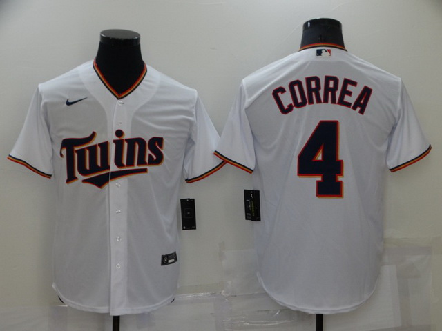 Minnesota Twins Jerseys 08